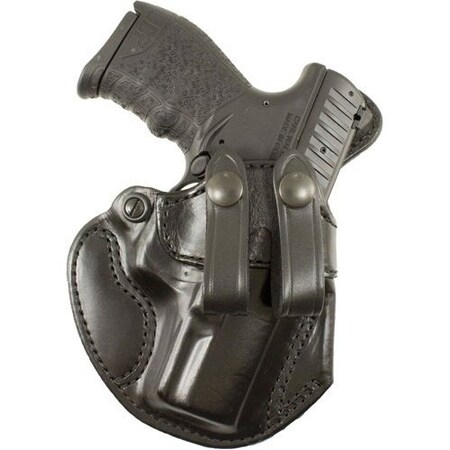 Desantis Cozy Partner ITW Holster, Color Black, Fit Code 5EZ0, Hand Right 028BA5EZ0